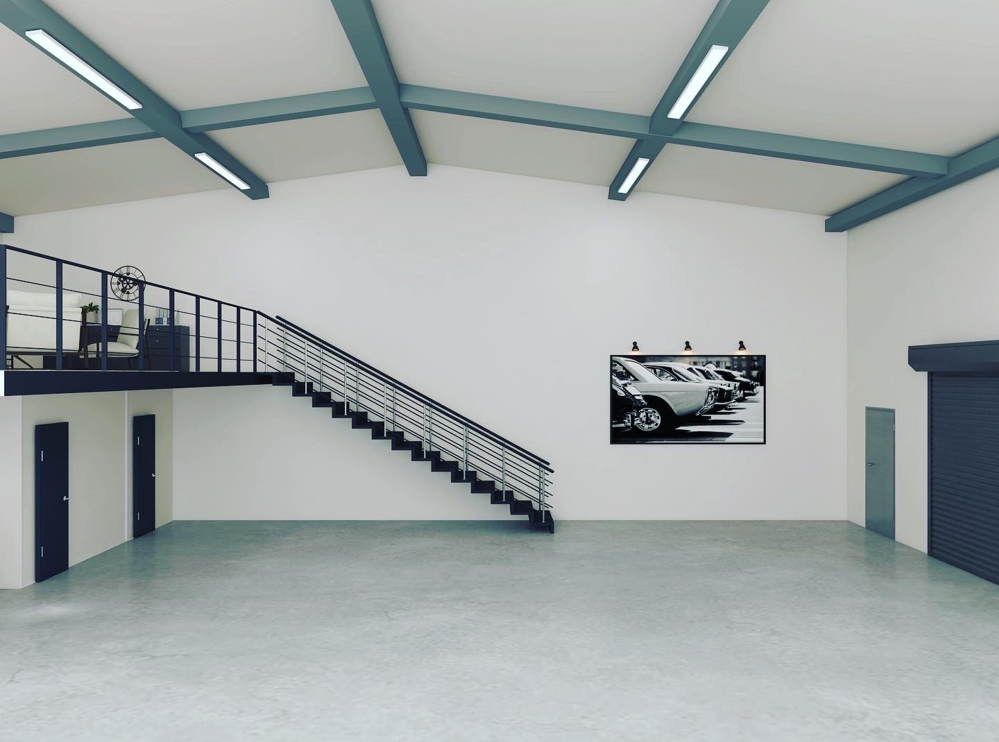 100 NE Harlem Rd, Kansas City, MO for lease Interior Photo- Image 1 of 5