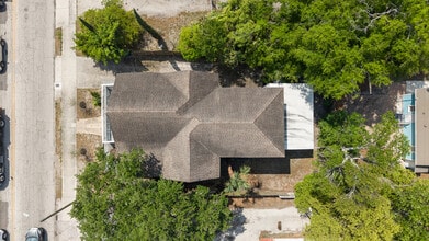 105 W Columbus Dr, Tampa, FL - Aerial  map view - Image1