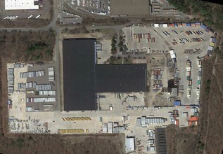 241 Francis Ave, Mansfield, MA - AERIAL  map view