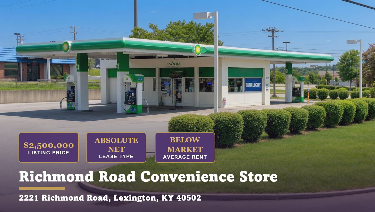2221 Richmond Rd, Lexington, KY for sale Building Photo- Image 1 of 4