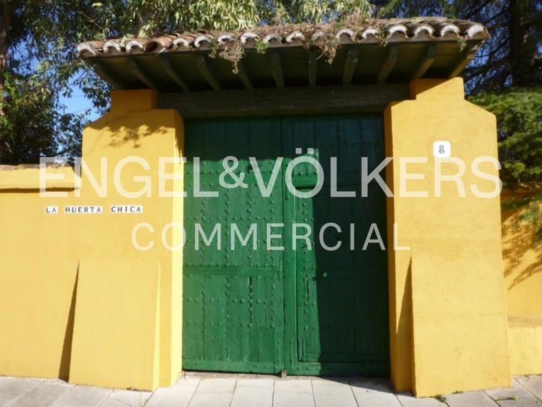 Land in Griñón, Madrid for sale - Building Photo - Image 3 of 32