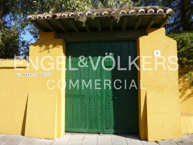 Terrain dans Griñón, Madrid à vendre - Photo du bâtiment - Image 3 de 32