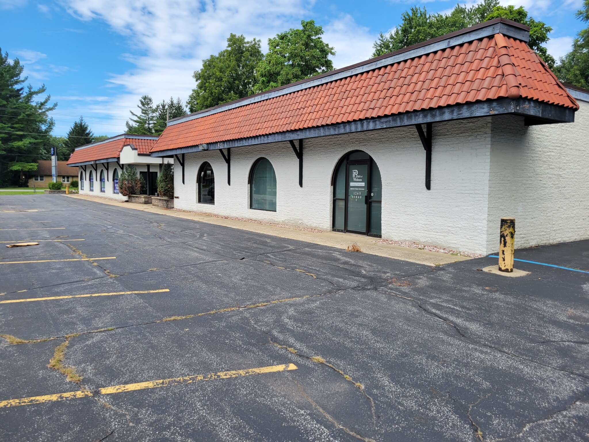 1265 S Lake Park Ave, Hobart, IN for lease Building Photo- Image 1 of 10