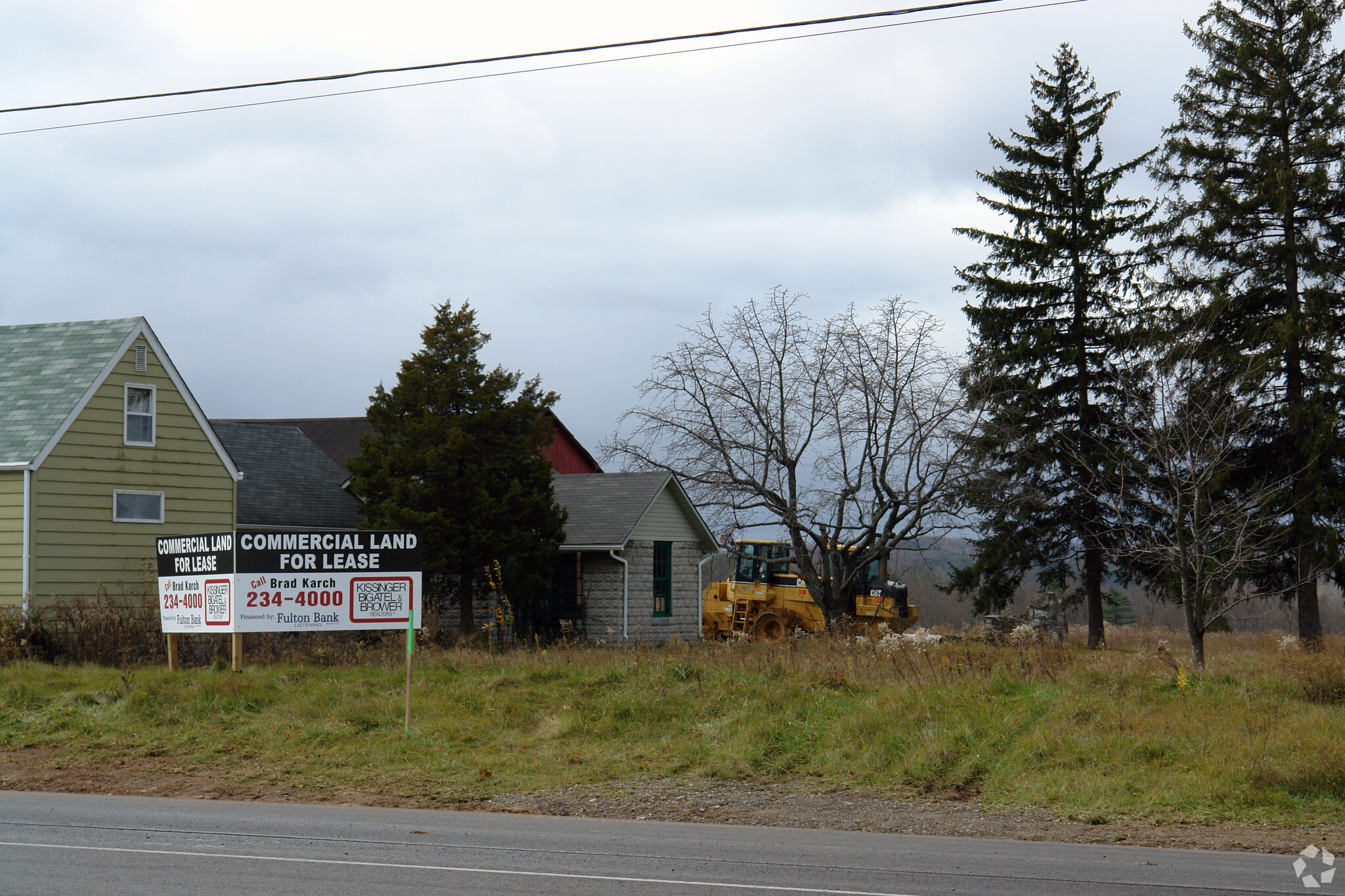 Benner Pike, Bellefonte, PA for sale Primary Photo- Image 1 of 1