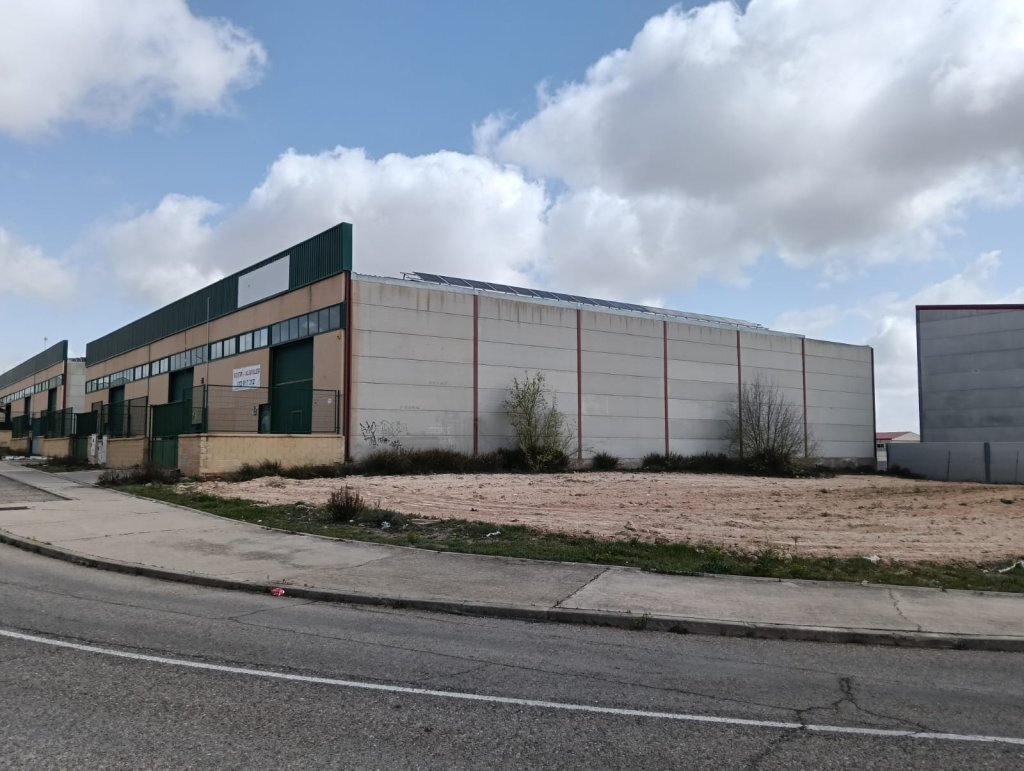 Land in Villacañas, Toledo for sale Floor Plan- Image 1 of 4