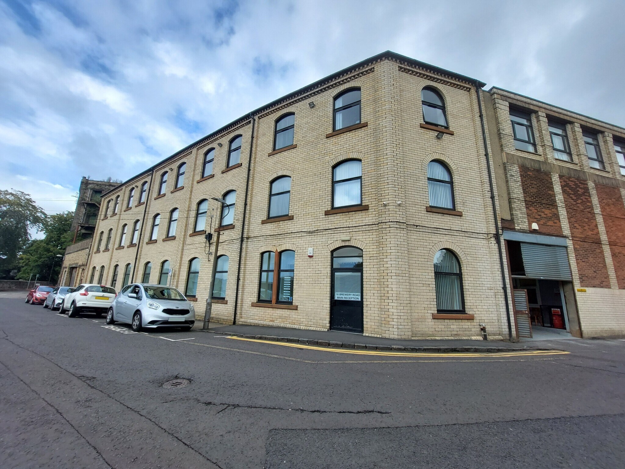 16 Brewery Rd, Kilmarnock à louer Photo du bâtiment- Image 1 de 7