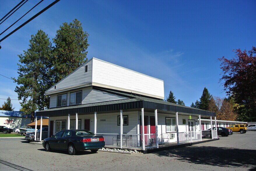 9986 N Government Way, Hayden, ID à vendre - Photo du bâtiment - Image 2 de 14