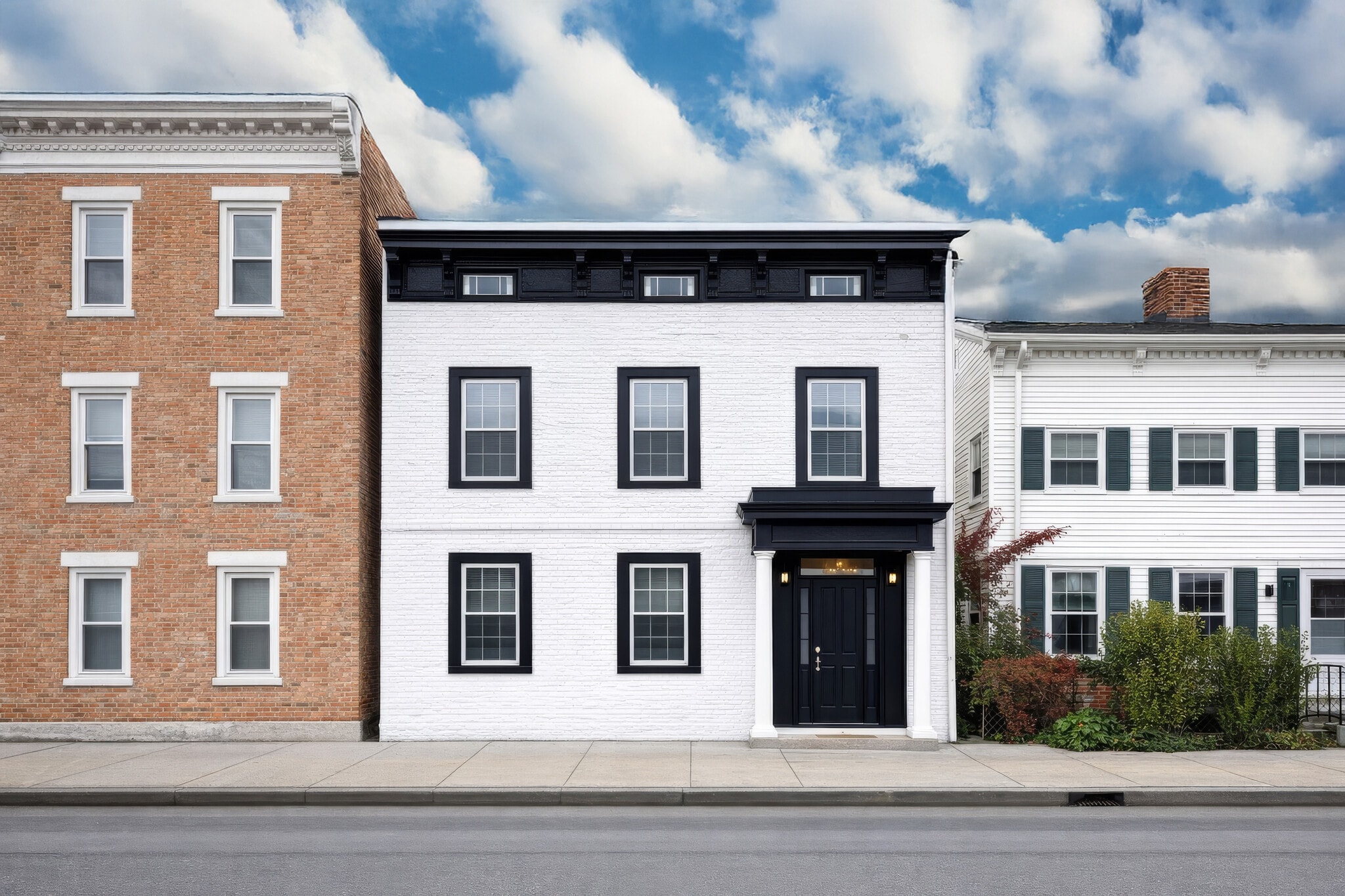 208 Warren St, Hudson, NY for sale Primary Photo- Image 1 of 25