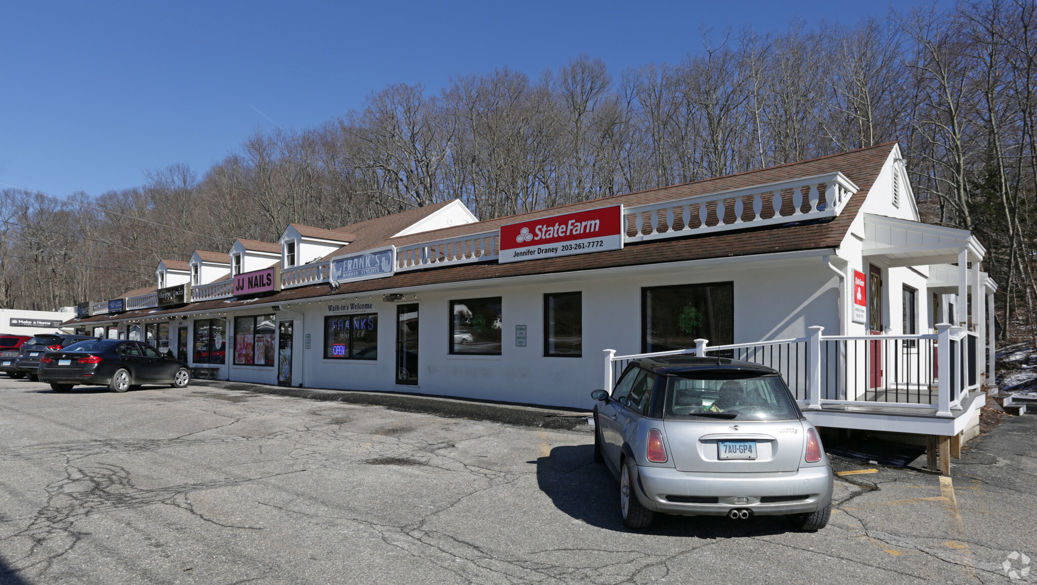 494-506 Main St, Monroe, CT à vendre Photo principale- Image 1 de 1