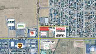 Plus de détails pour 3305 S Osage St, Amarillo, TX - Terrain à vendre