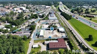 Plus de détails pour 100-200 Planters Dr, Columbia, SC - Industriel à louer