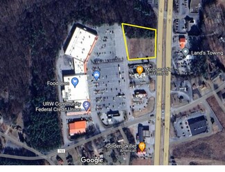 More details for US Highway 29, Chatham, VA - Land for Sale