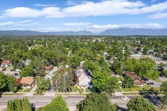 541 Spokane Ave, Whitefish, MT - Aérien  Vue de la carte - Image1