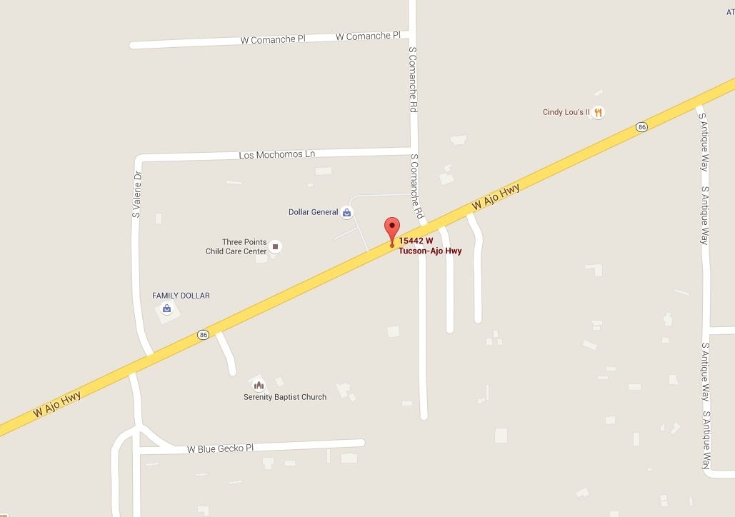 15442 W Ajo Hwy, Tucson, AZ for sale Building Photo- Image 1 of 2