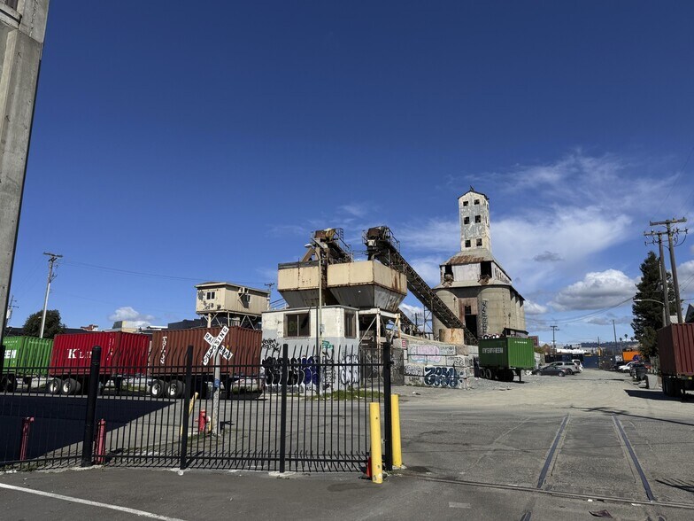 2400 Peralta St, Oakland, CA à vendre - Photo du bâtiment - Image 2 de 9