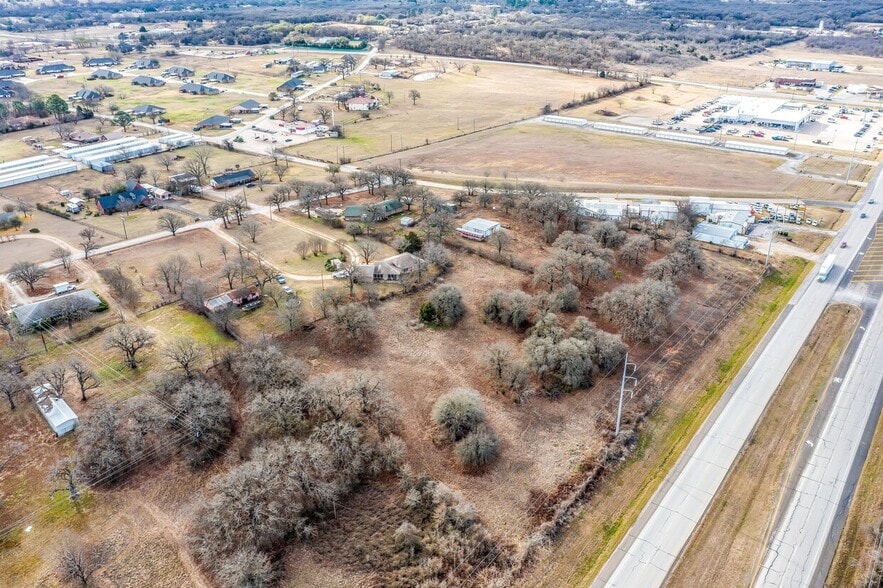 3956 N Main St, Joshua, TX for sale - Aerial - Image 2 of 11