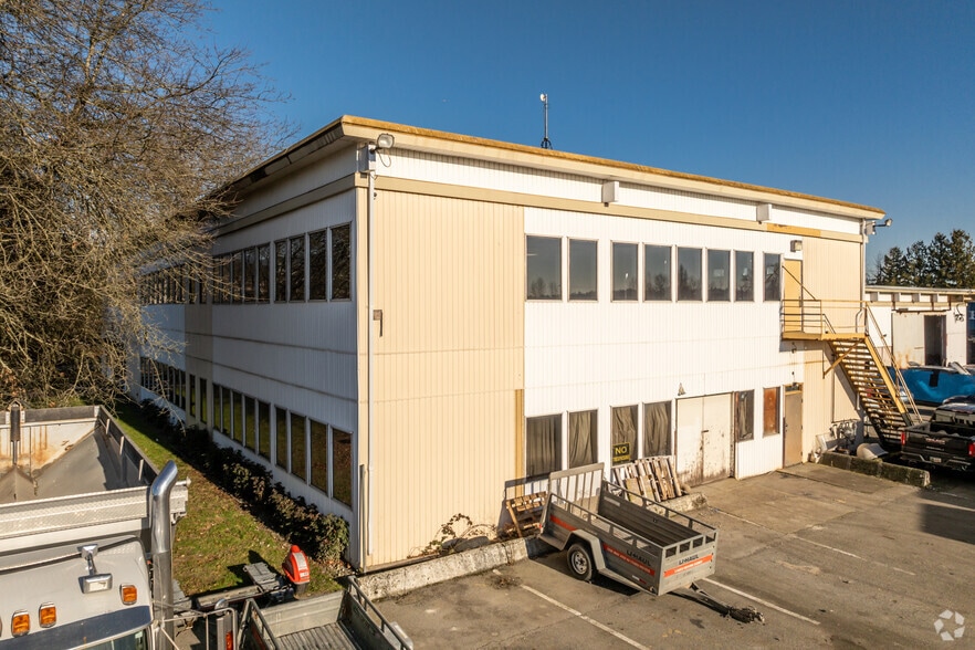 440 Canfor Ave, New Westminster, BC for lease - Building Photo - Image 1 of 4