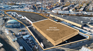 Plus de détails pour 18220 Liberty Ave, Jamaica, NY - Industriel à louer