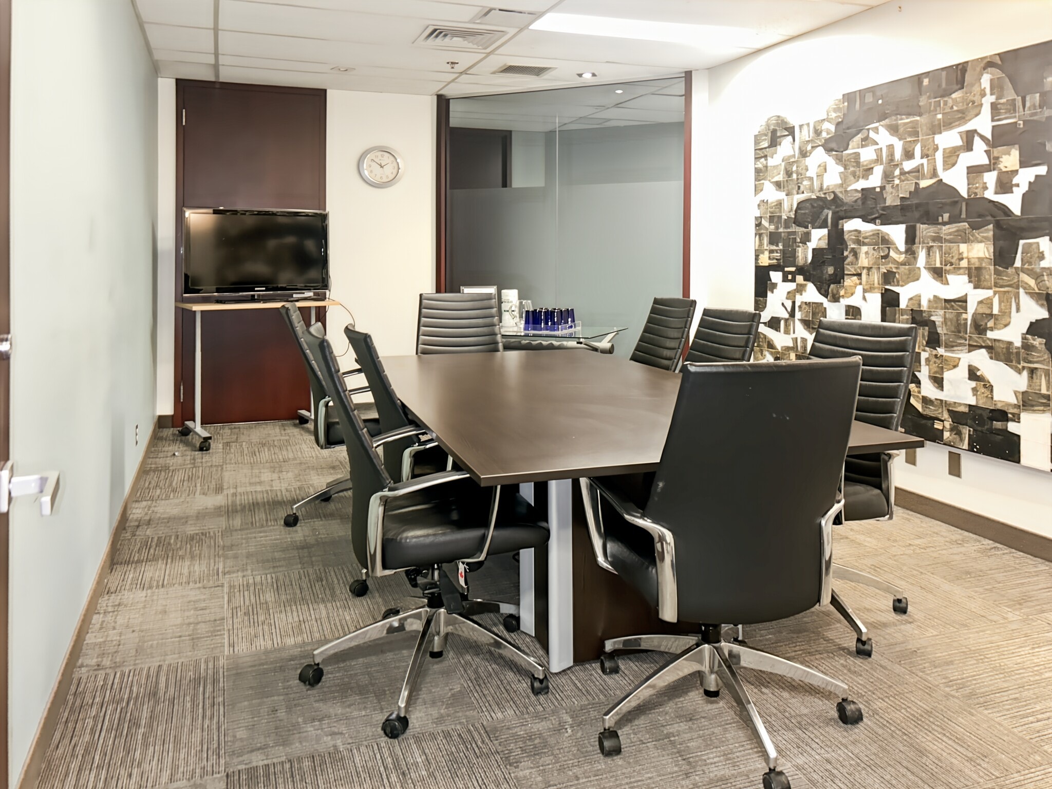 1200 Av Mcgill College, Montréal, QC for lease Interior Photo- Image 1 of 15