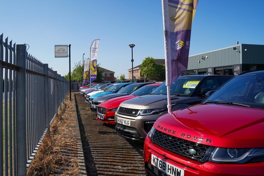 Wellesbourne Rd, Warwick à vendre - Photo du bâtiment - Image 3 de 3