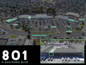 755-899 N Hacienda Blvd, La Puente, CA for lease Building Photo- Image 1 of 1