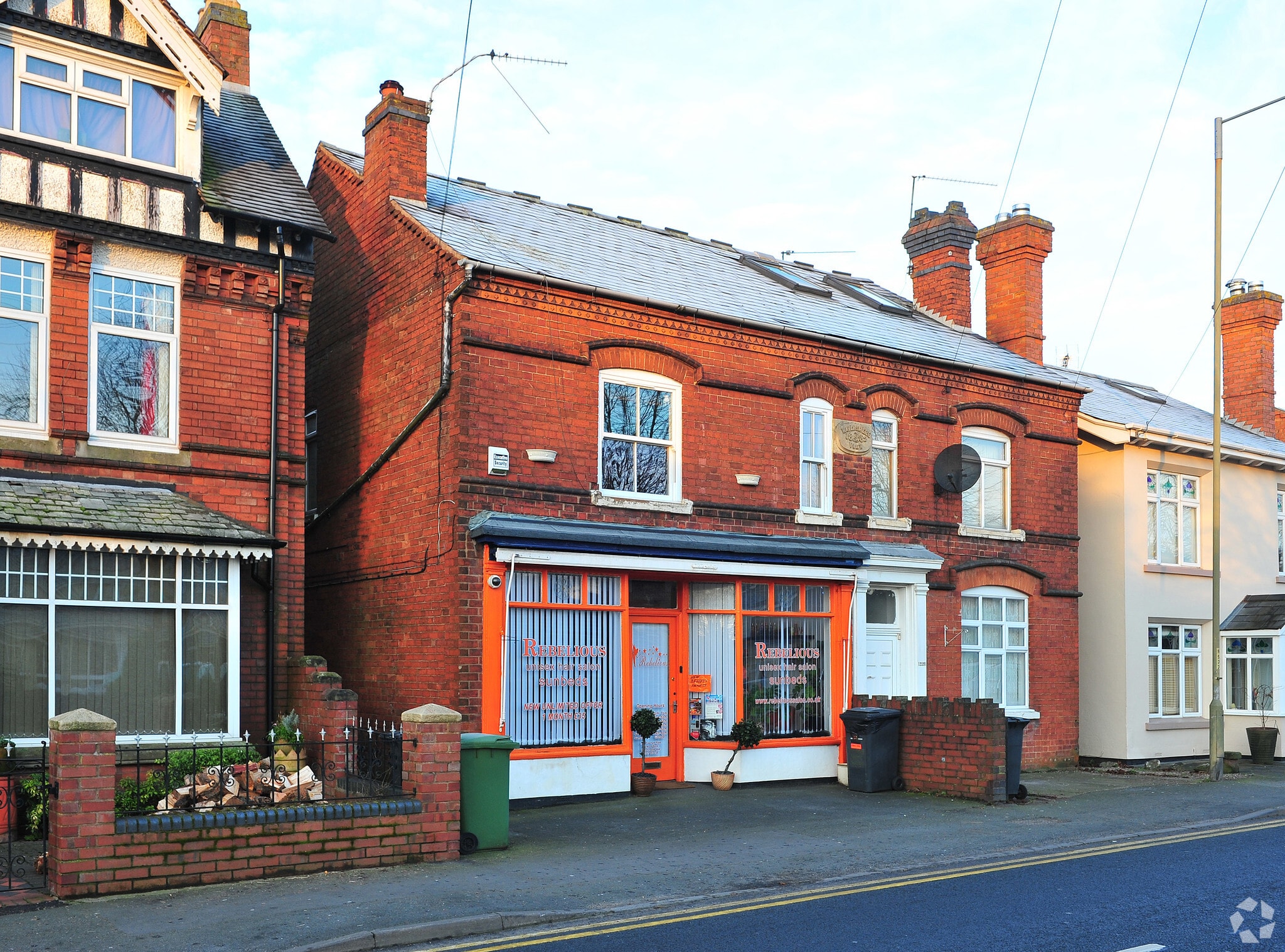 1230 Evesham Rd, Astwood Bank for lease Building Photo- Image 1 of 5