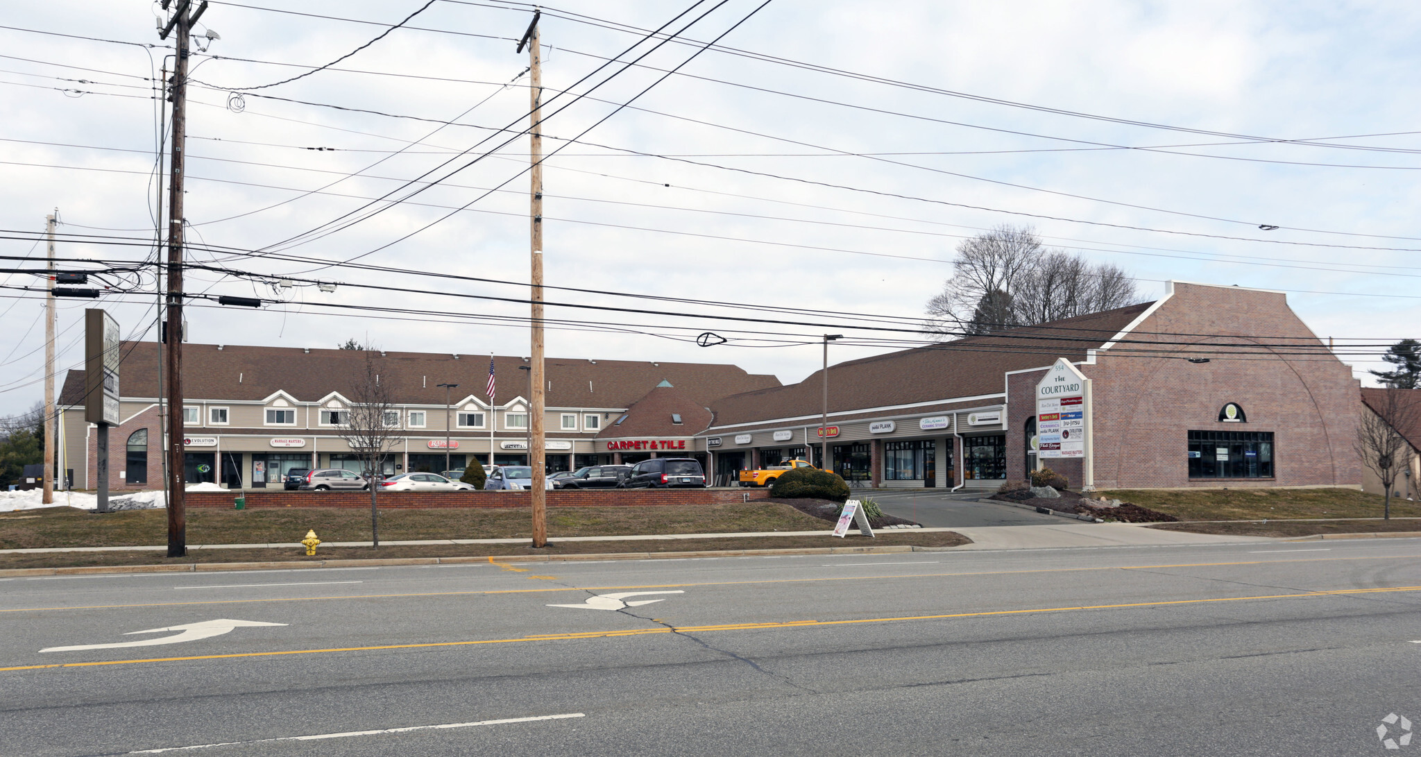 554 Boston Post Rd, Milford, CT for sale Primary Photo- Image 1 of 1