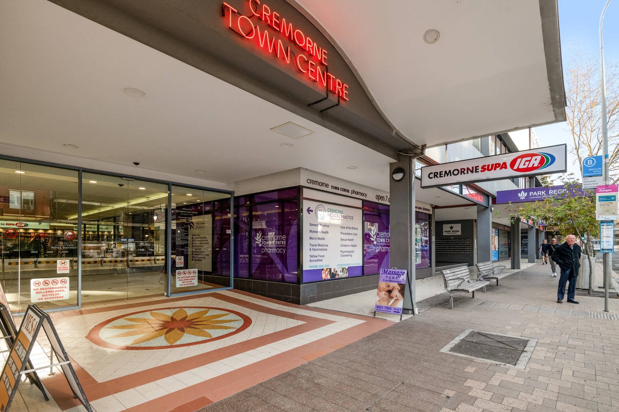 287 Military Rd, Cremorne for lease Primary Photo- Image 1 of 3