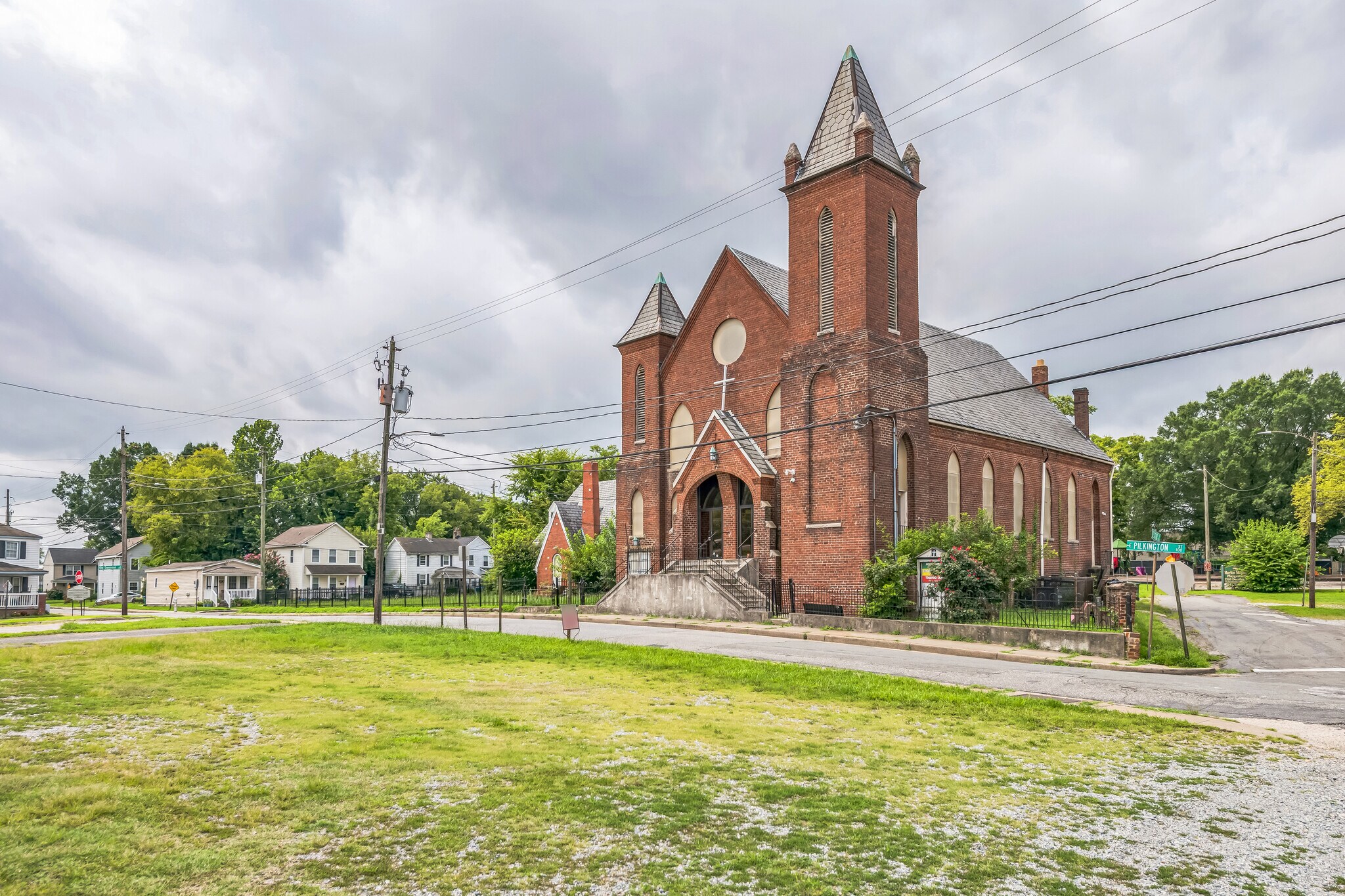 105 E Pilkington St, Richmond, VA for sale Primary Photo- Image 1 of 21