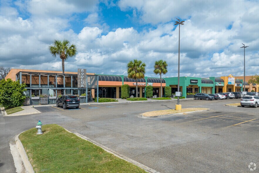 2901 N 10th St, McAllen, TX à louer - Aérien - Image 2 de 4