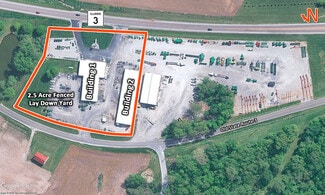 More details for 6469 State Route 3, Waterloo, IL - Industrial for Lease