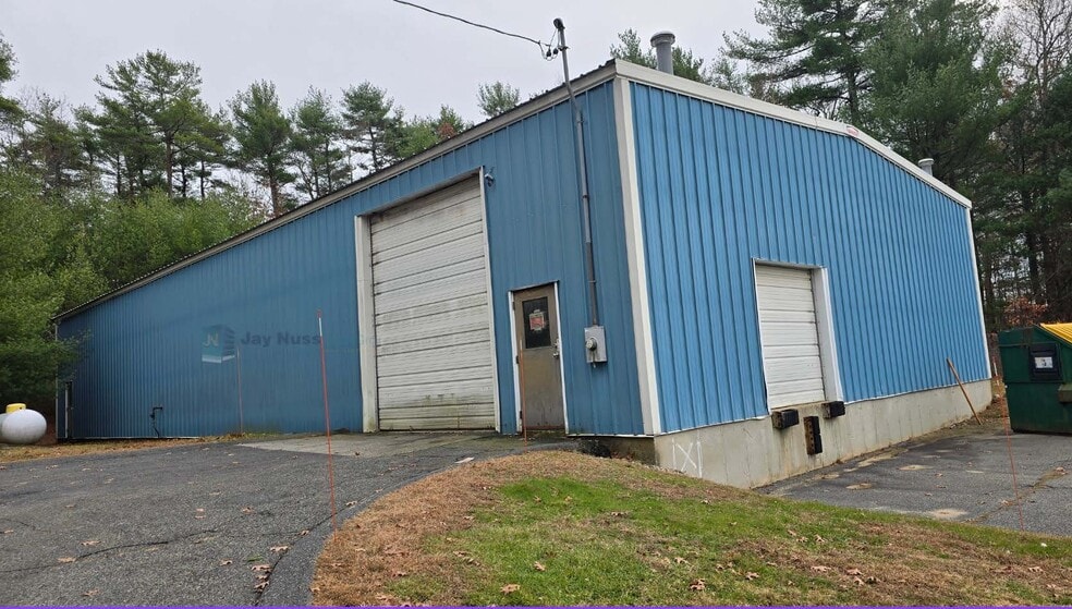 243R Oak St, Pembroke, MA for lease - Building Photo - Image 2 of 4