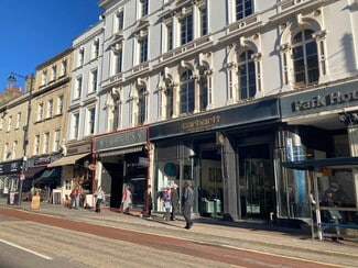 More details for 8-18 Park St, Bristol - Retail for Lease