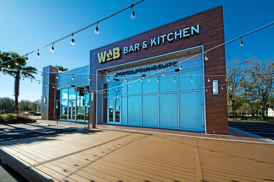 5105 J Turner Butler Blvd, Jacksonville, FL à louer - Photo du bâtiment - Image 2 de 12