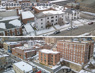 More details for Golden Hill & Broad Apartments – Multifamily for Sale, Bridgeport, CT