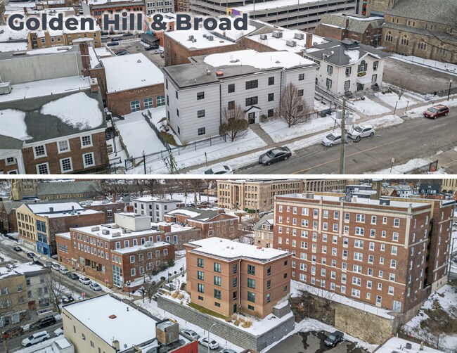 More details for Golden Hill & Broad Apartments – Multifamily for Sale, Bridgeport, CT