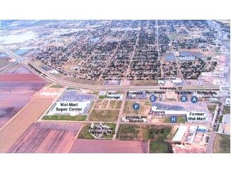 1001 N I-27, Plainview, TX à vendre - Photo du bâtiment - Image 2 de 2
