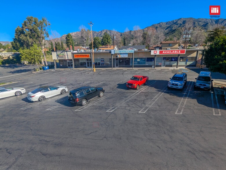 6535-6585 Foothill Blvd, Tujunga, CA for lease - Building Photo - Image 2 of 7