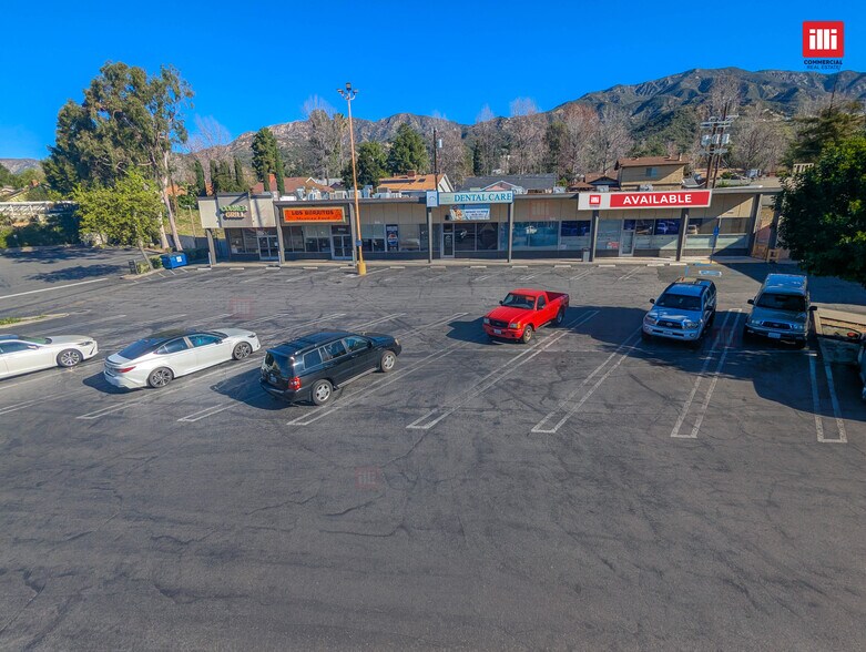 6535-6585 Foothill Blvd, Tujunga, CA à louer - Photo du bâtiment - Image 2 de 7