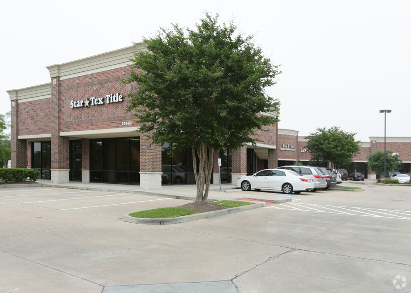 23920-23930 Westheimer Pky, Katy, TX for lease - Building Photo - Image 2 of 11