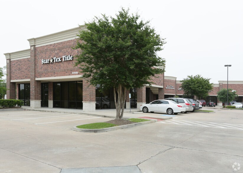 23920-23930 Westheimer Pky, Katy, TX à louer - Photo du bâtiment - Image 2 de 11