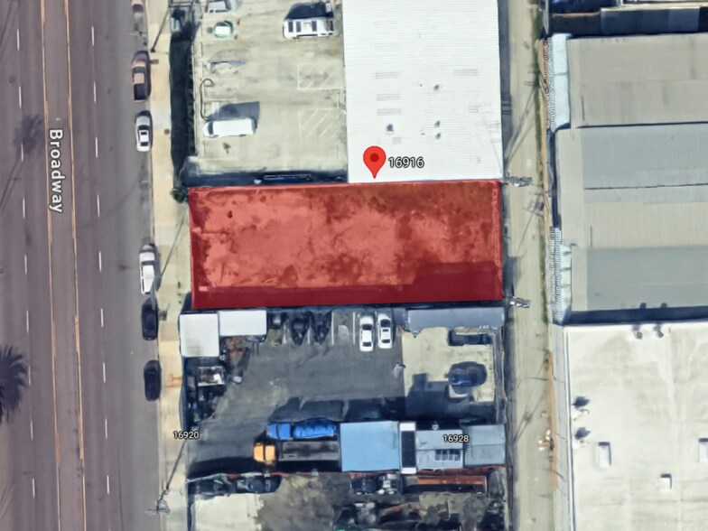 16916 S Broadway St, Gardena, CA for sale - Building Photo - Image 3 of 6