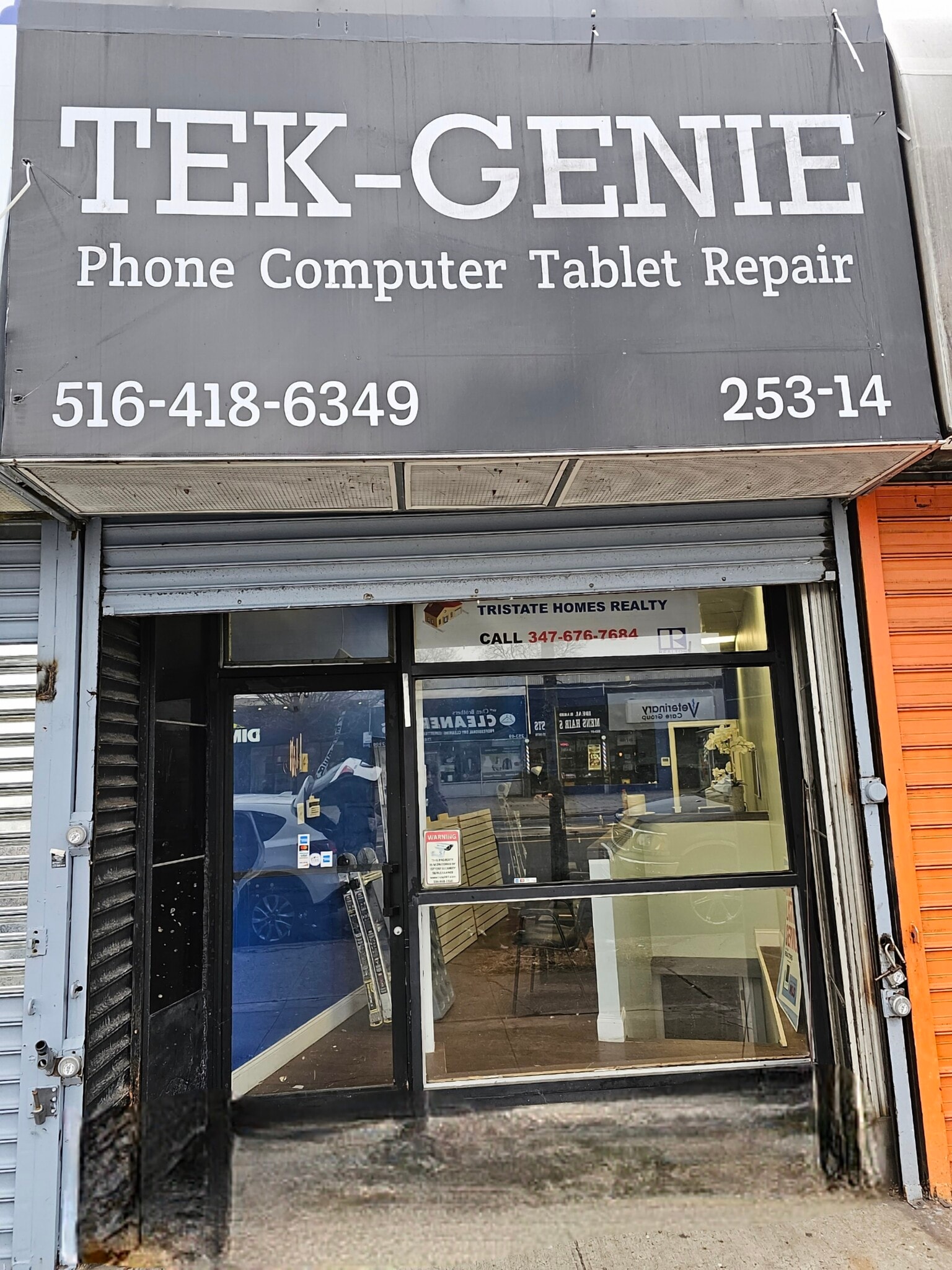 25312 Union Tpke, Floral Park, NY for lease Primary Photo- Image 1 of 4