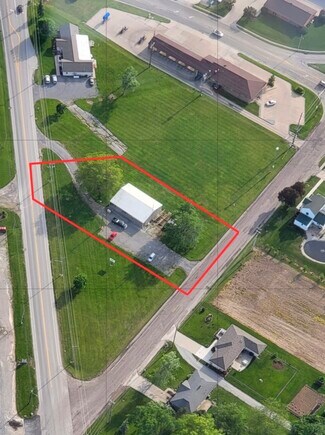 Plus de détails pour 1419 Wayne St, Celina, OH - Industriel à vendre
