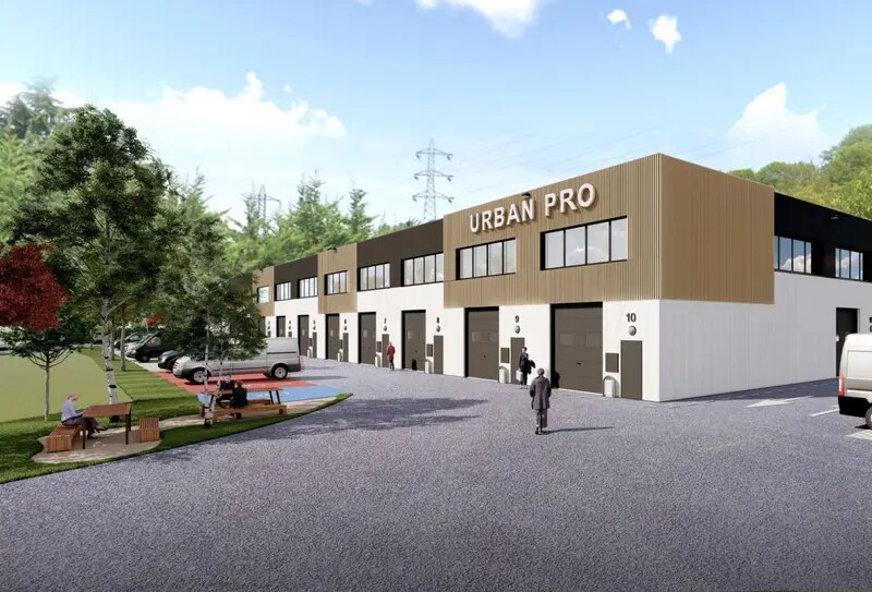 Flex in Neuilly-Plaisance for lease - Primary Photo - Image 1 of 1