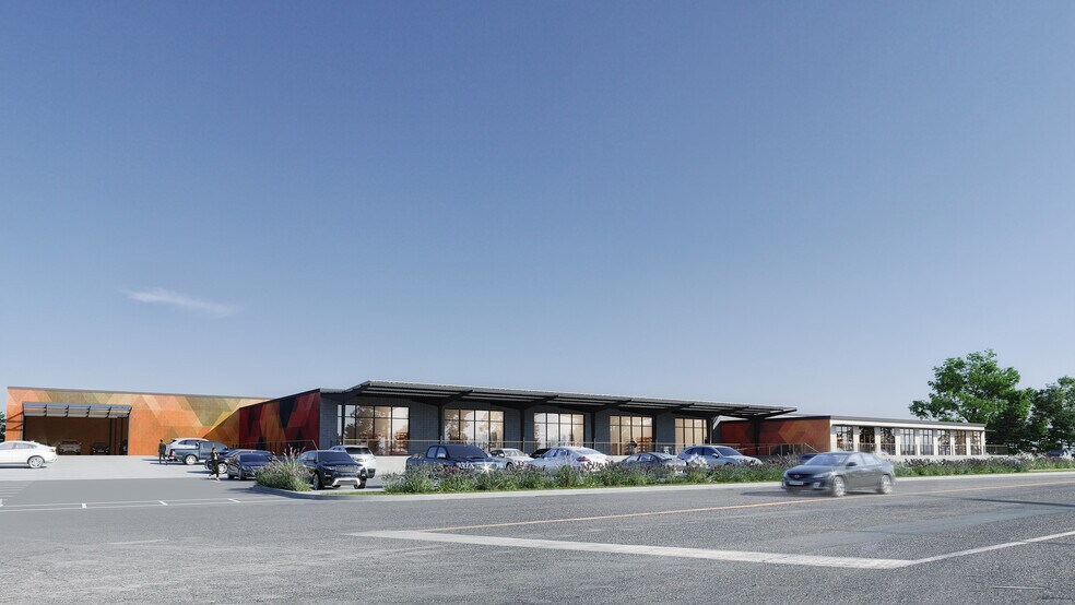 2505 W 11th St, Houston, TX à louer - Photo du bâtiment - Image 1 de 7