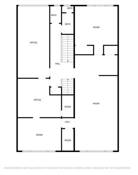30-32 N Main St, Port Chester, NY à louer - Plan d’étage - Image 2 de 6