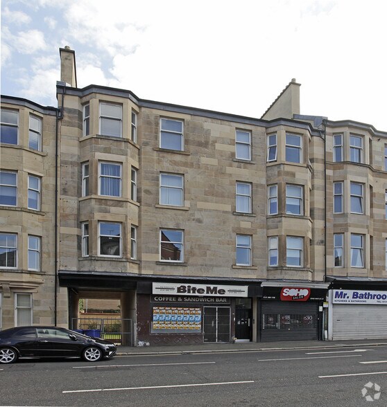 8-8B Gordon St, Paisley à louer - Photo du bâtiment - Image 2 de 3