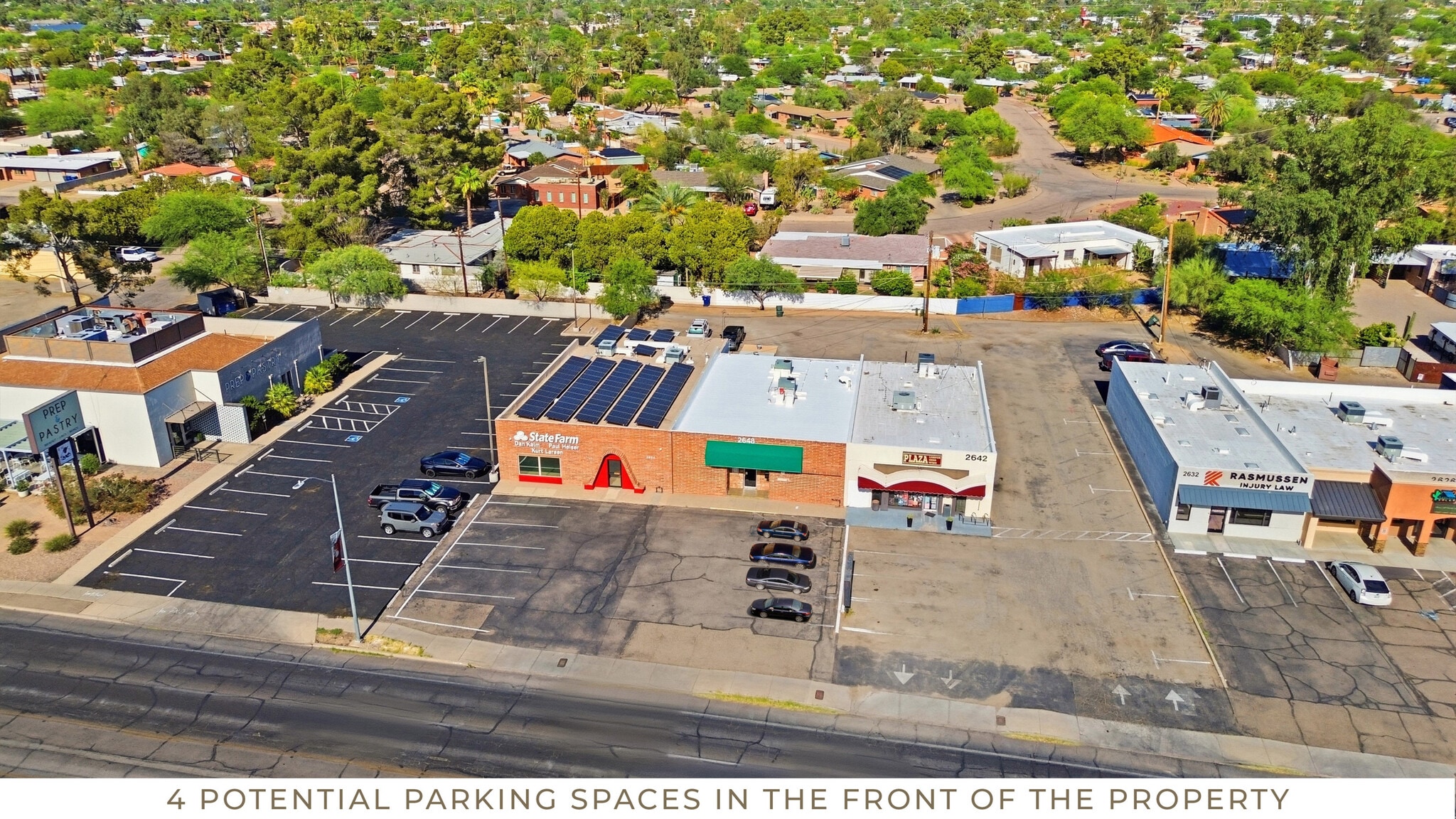 2648 N Campbell Ave, Tucson, AZ for sale Building Photo- Image 1 of 22
