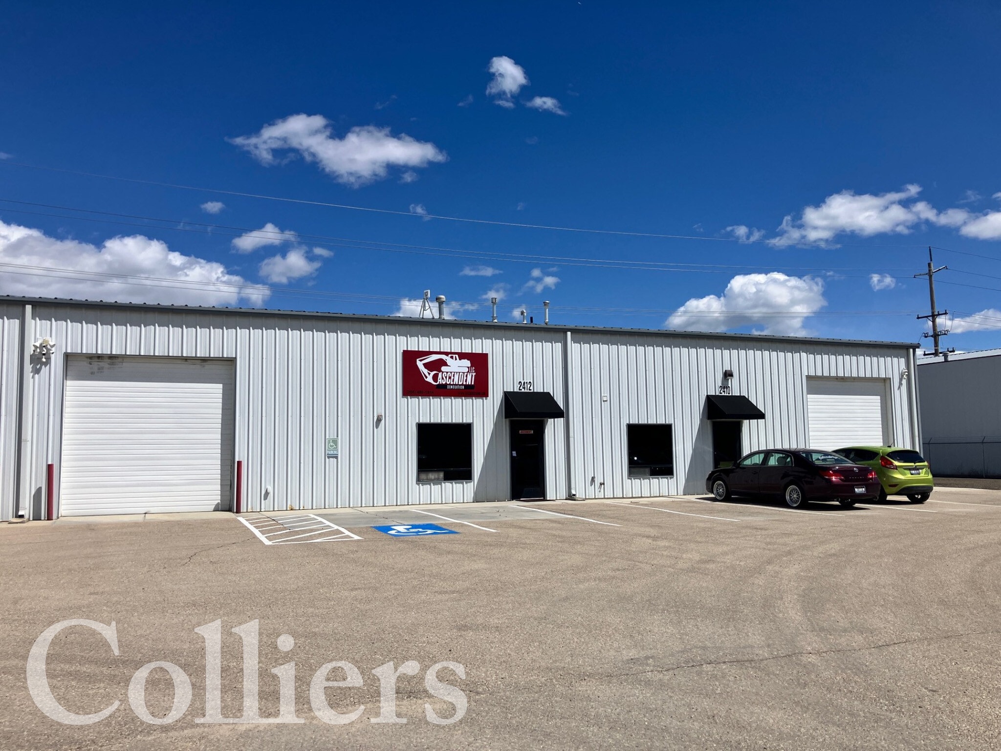 2410-2414 W Hemingway Blvd, Nampa, ID for lease Primary Photo- Image 1 of 3